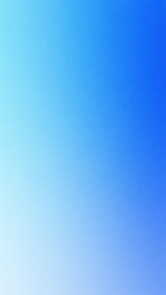 口袋-高级互联网背景,纯色渐变风格:从浅蓝到深蓝的渐变色背景,过渡自然流畅。没有任何图案,有一些本色磨砂纹理,只是纯粹的渐变色,给人一种平和、舒缓的感觉。色彩的衔接细腻柔和,每一个细微的变化都充满了和谐的美感。8K 超高清分辨率让颜色的表现更加细腻、逼真