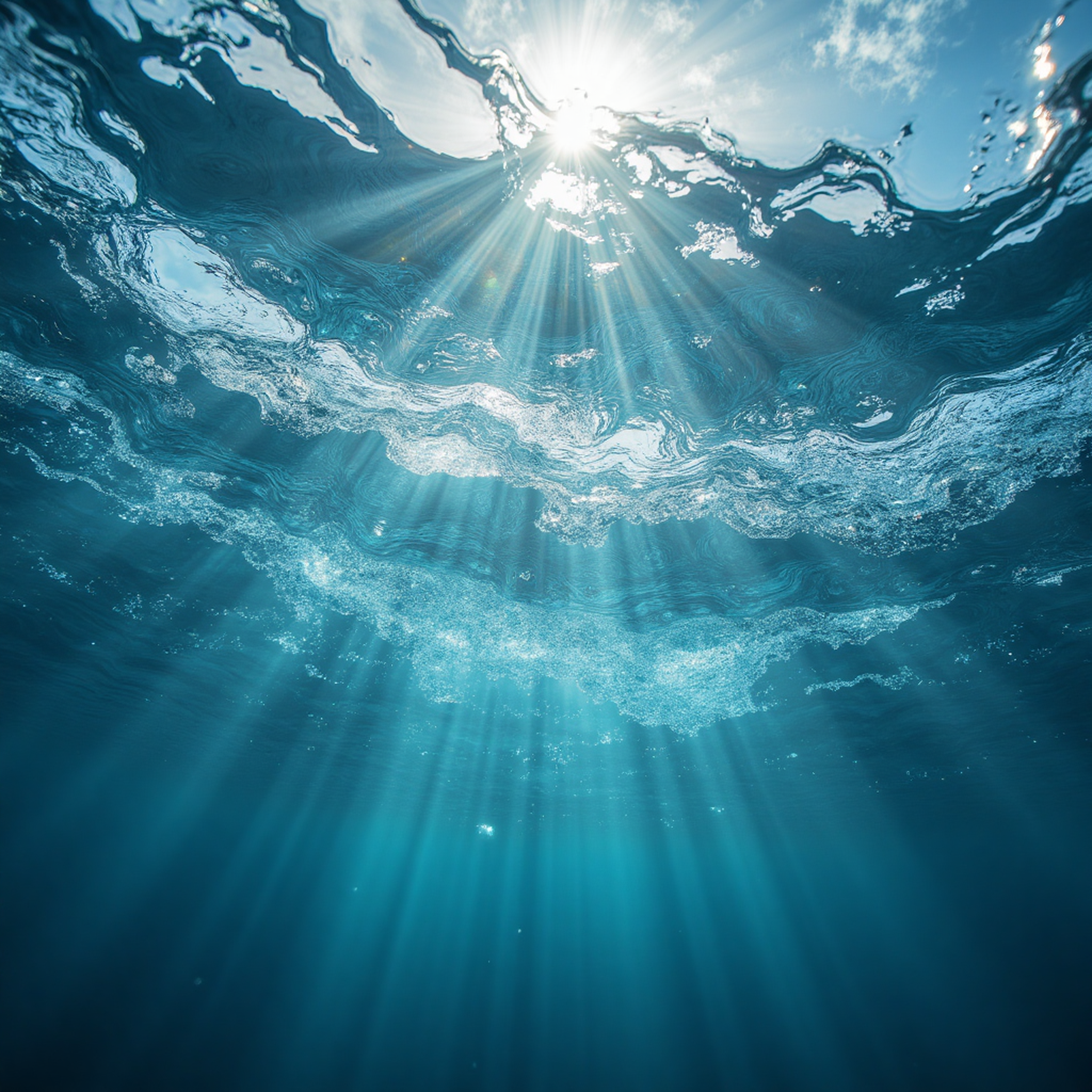 海洋的世界,parameters: "water,Photography,Ultra-detailed,reality,