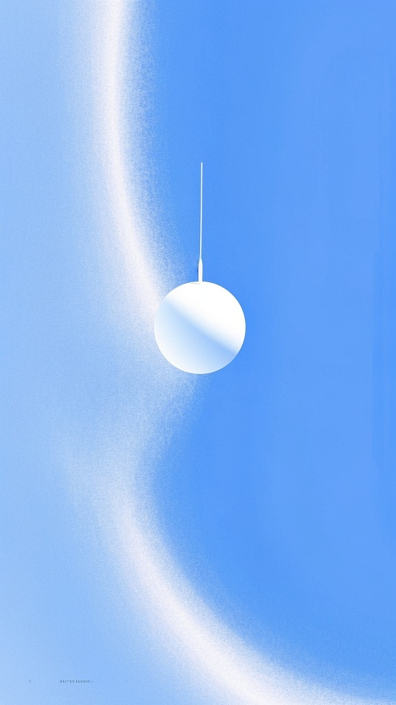 简约的纯背景,梦幻,治愈,纯色背景,极简主义,无限想象,获奖作品