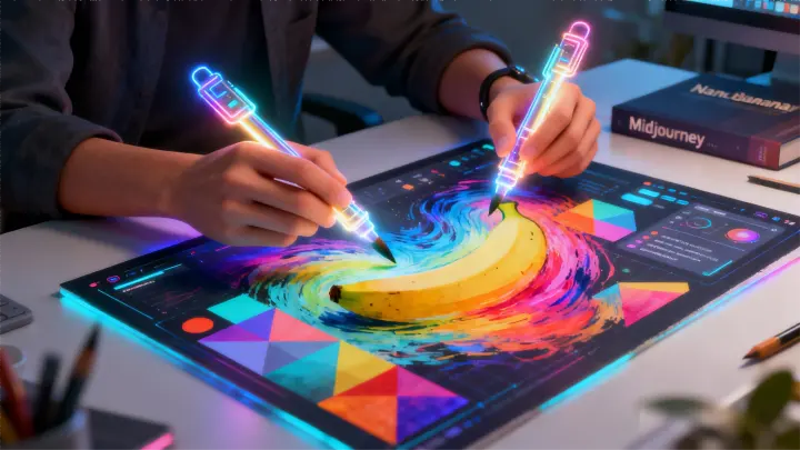 取代你的不是AI,而是会用AI的设计师