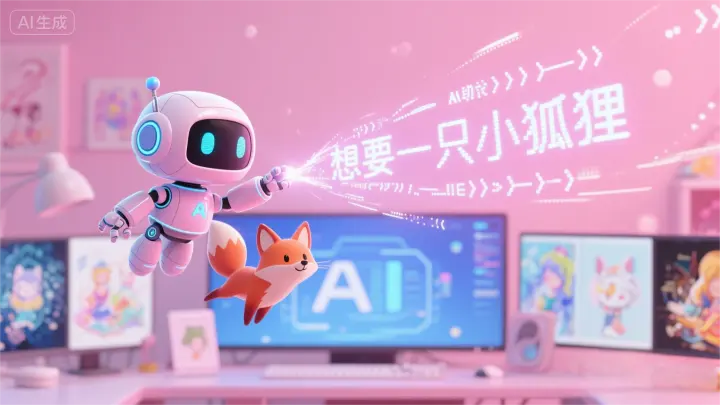 口袋AI「提示词助手」正式上线,你的专属AI绘画导师来啦!